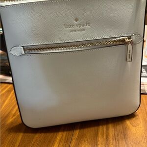 Light Blue Kate Spade Crossbody Barely Used